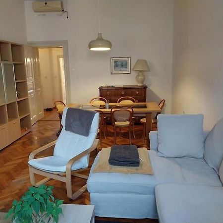 Zagreb Central 2Br + Parking Exteriér fotografie