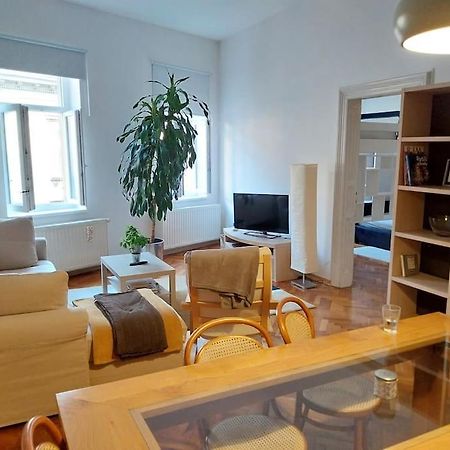 Zagreb Central 2Br + Parking Exteriér fotografie
