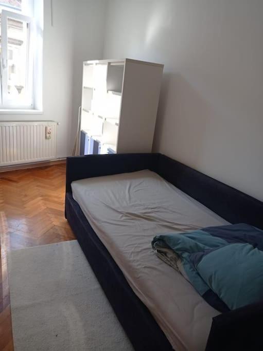 Zagreb Central 2Br + Parking Exteriér fotografie