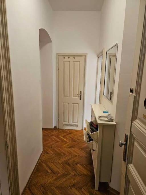 Zagreb Central 2Br + Parking Exteriér fotografie