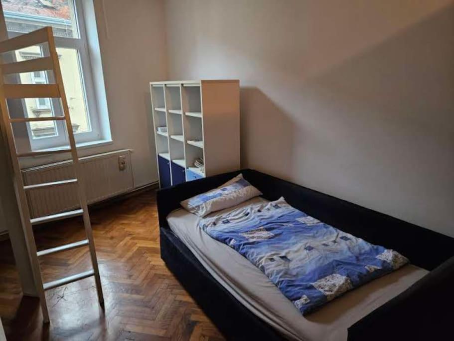 Zagreb Central 2Br + Parking Exteriér fotografie