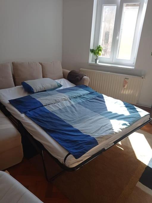 Zagreb Central 2Br + Parking Exteriér fotografie