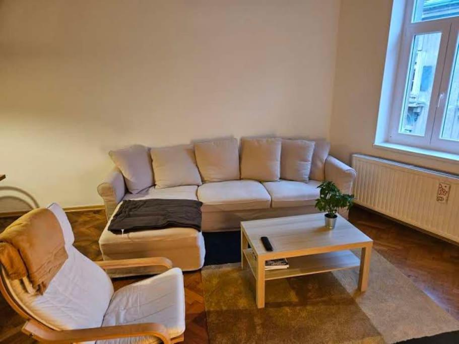 Zagreb Central 2Br + Parking Exteriér fotografie