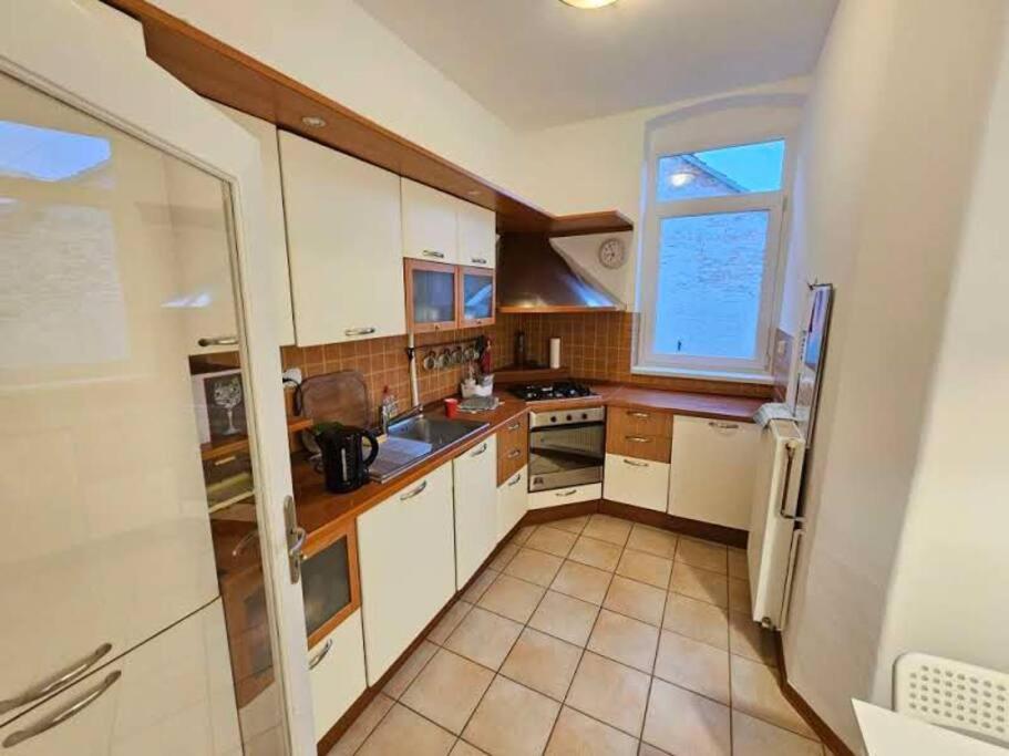 Zagreb Central 2Br + Parking Exteriér fotografie